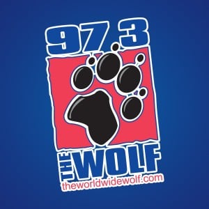 97.3 The Wolf-logo