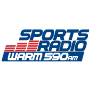 Sports Radio WARM 590 AM-logo