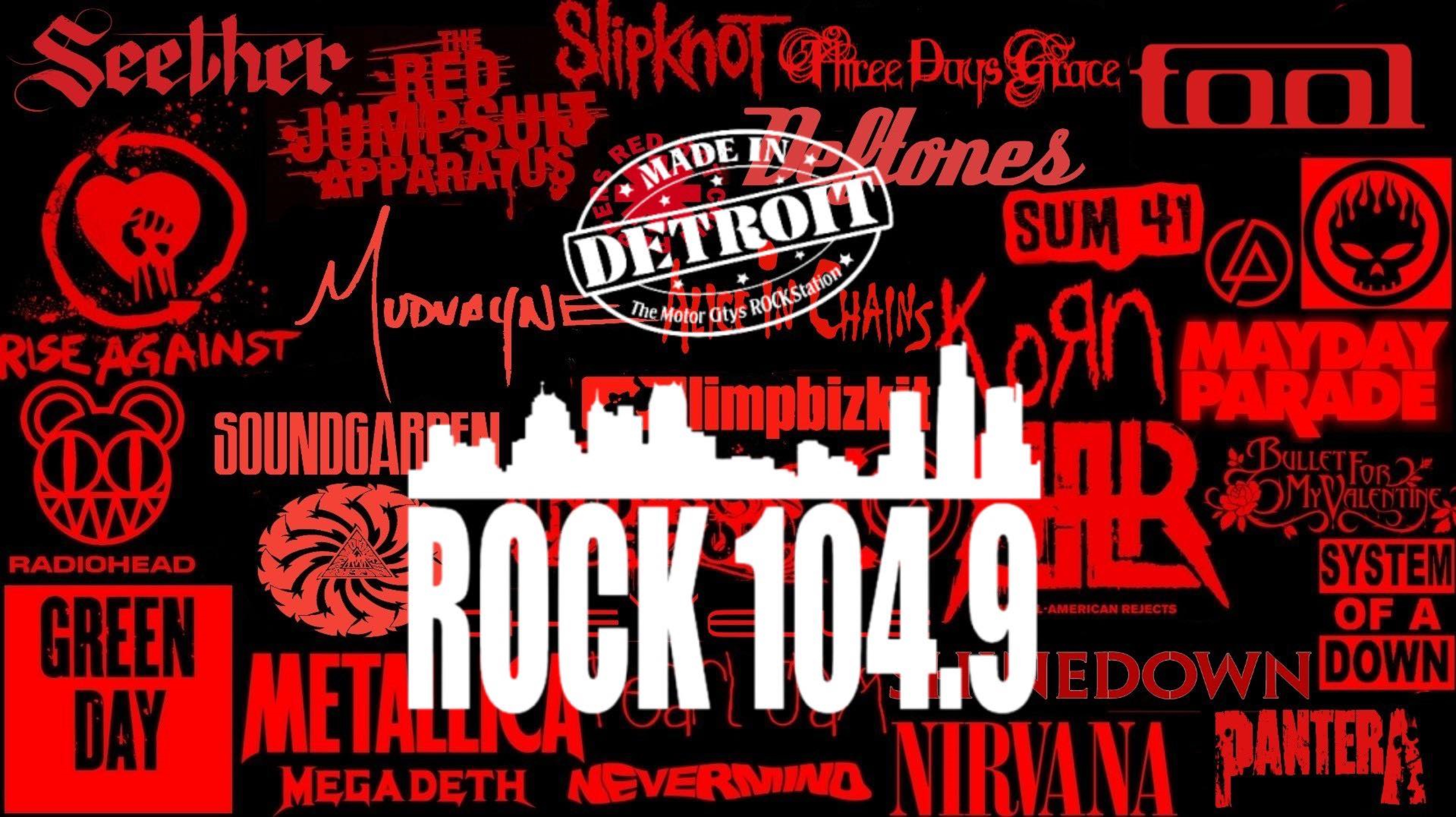Rock 104.9