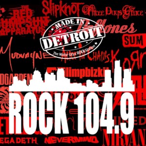 Rock 104.9-logo