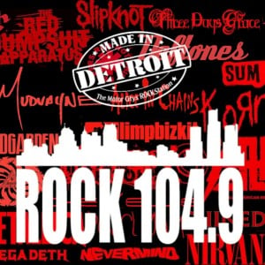 Rock 104.9