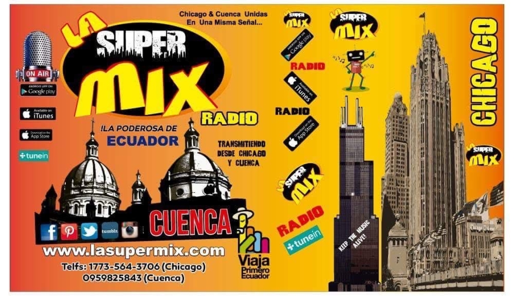 Radio La Super Mix