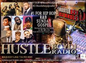 HUSTLEBOYDJ RADIO-logo