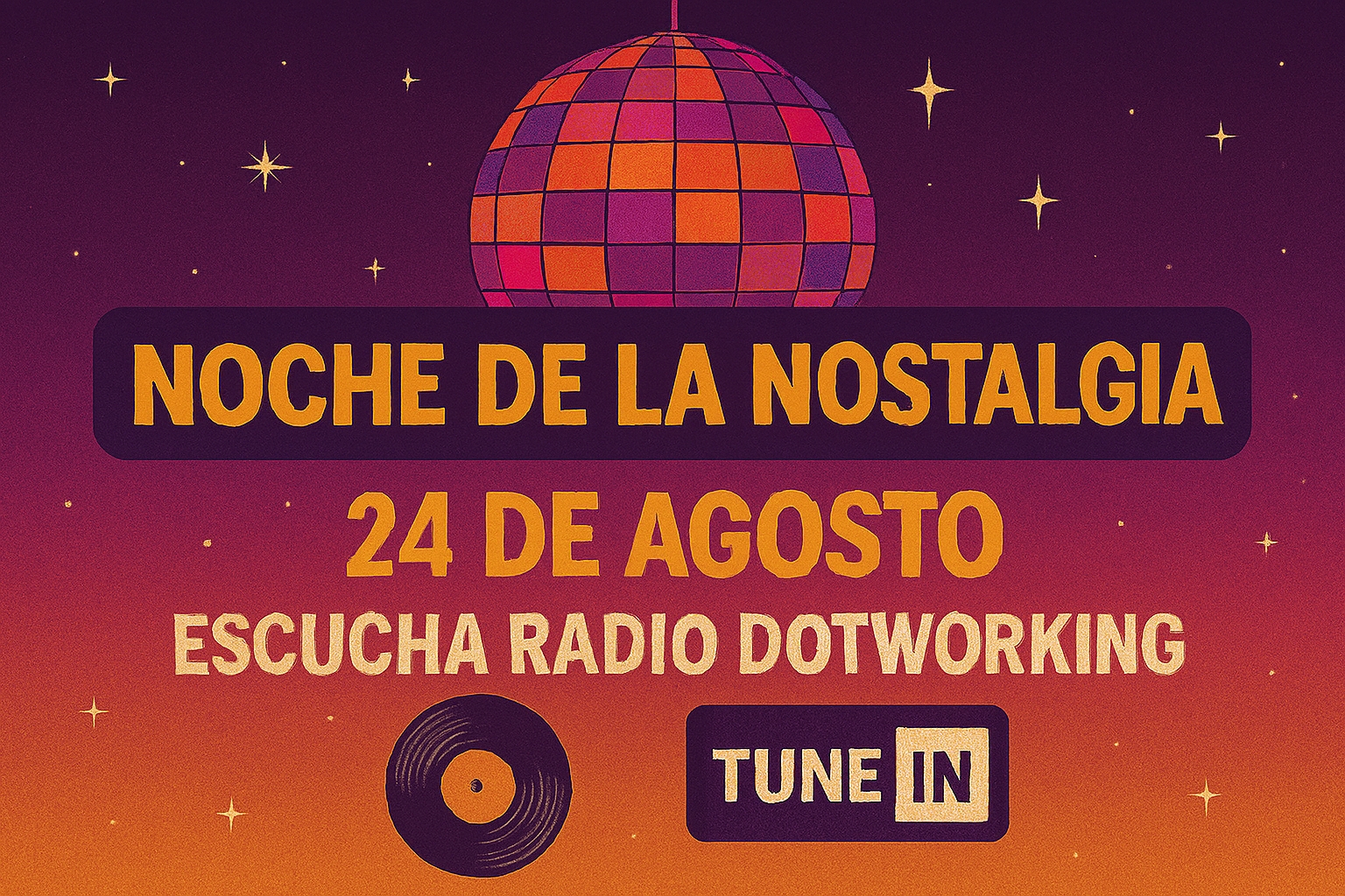 Dotworking Radio