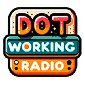 Dotworking Radio-logo