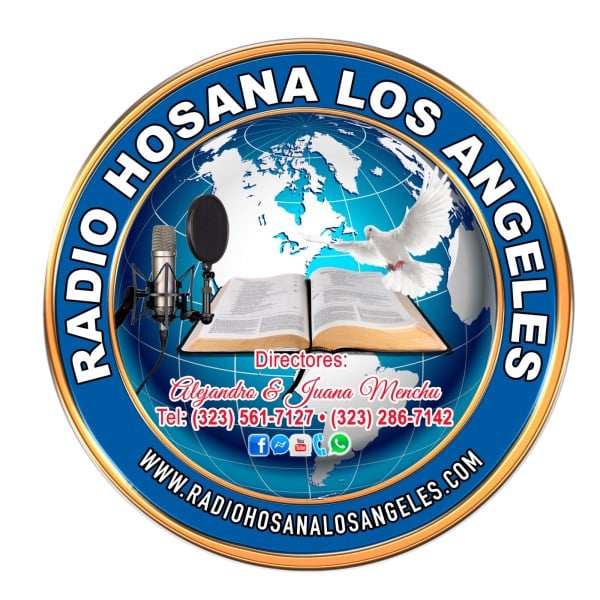 RADIO HOSANA LOS ANGELES, 102.1 FM, Los Angeles, CA Free