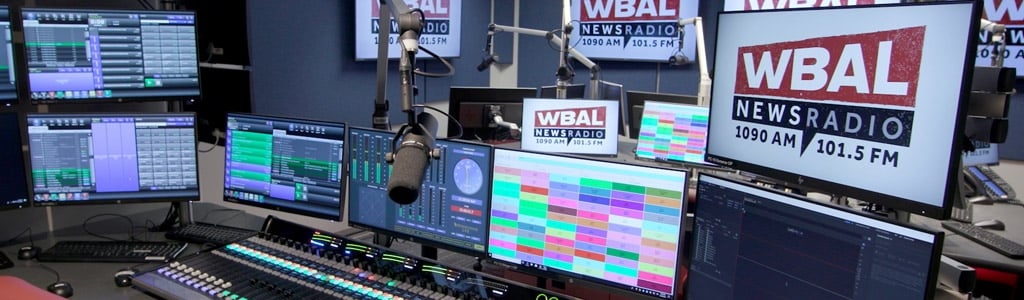 WBAL NewsRadio 1090 and FM 101.5