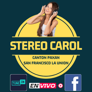 Stereo Carol-logo