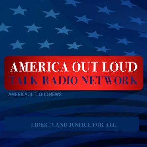 America Out Loud Talk Radio-logo