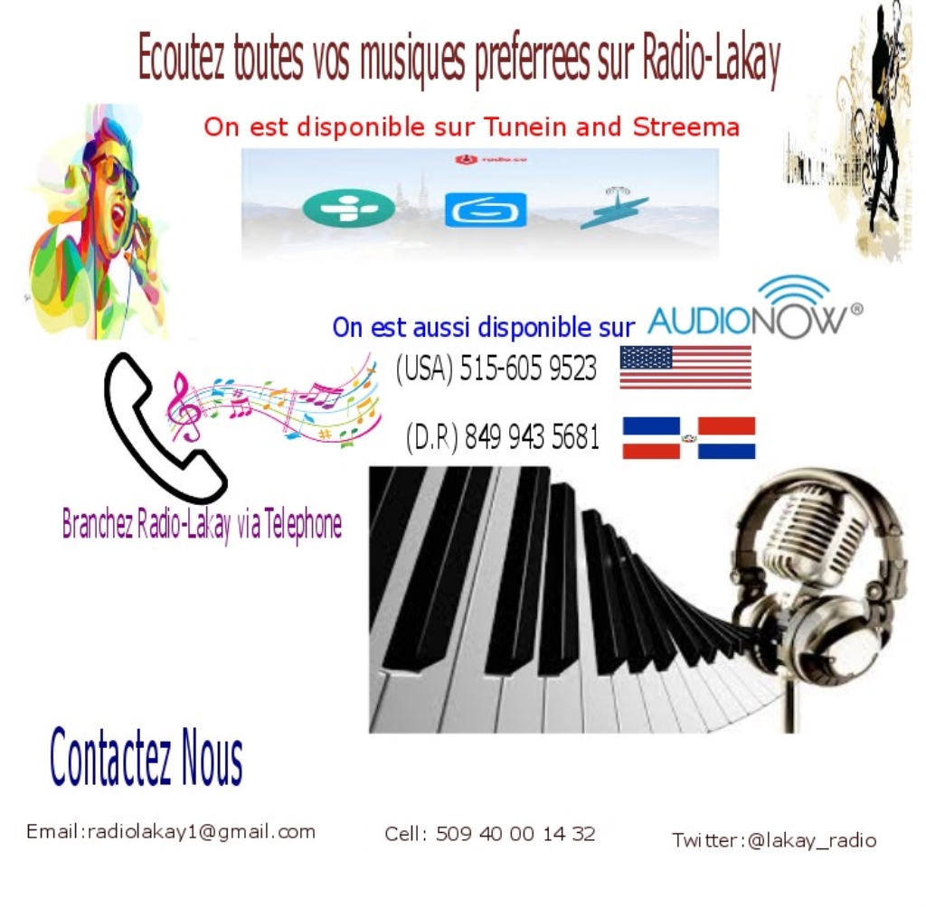 Radio-lakay