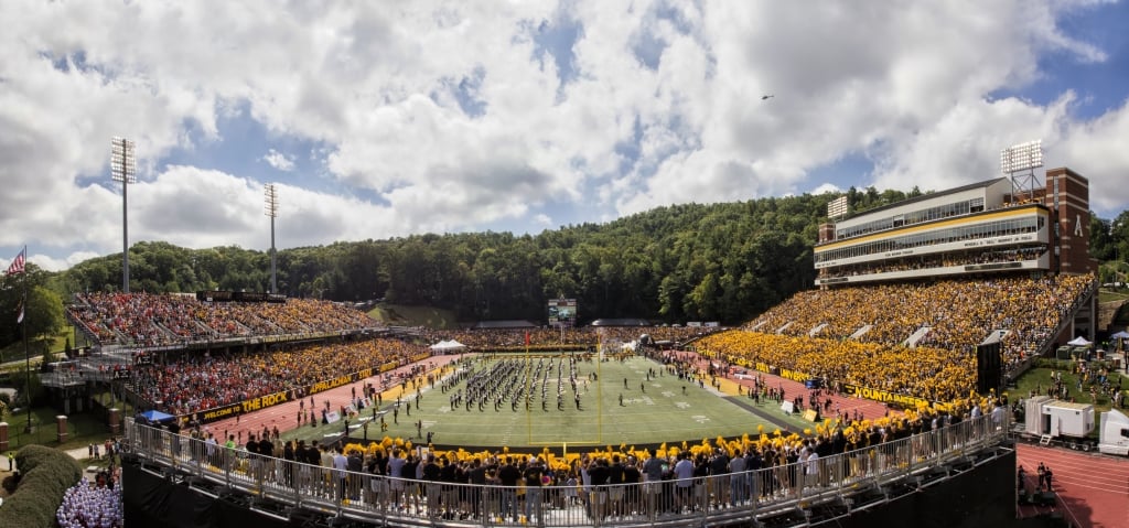 Appalachian IMG Sports Network
