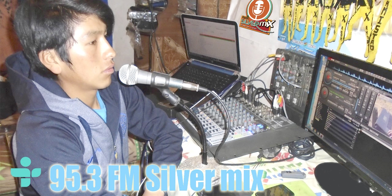 95.3 fm Radio Silver mix