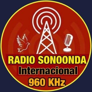Radio SONOONDA Internacional.-logo