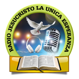 Radio Jesucristo La Unica Esperanza-logo