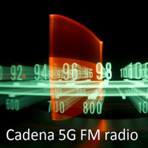 Cadena 5G radio-logo