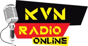 RADIO KVN-logo