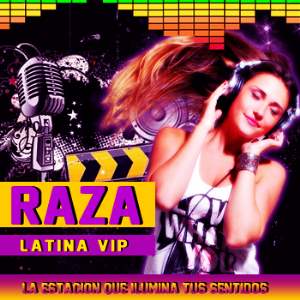 RAZA LATINA VIP-logo