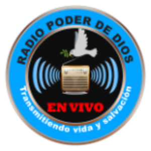 Radio Poder de Dios-logo