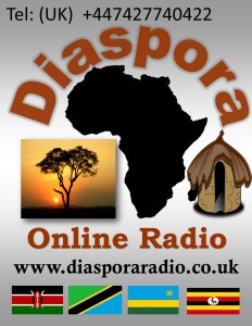 Diaspora Radio-logo