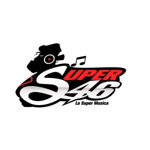 Super 46 Radio-logo
