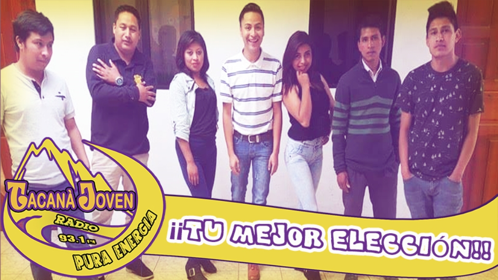 Tacana Joven Radio