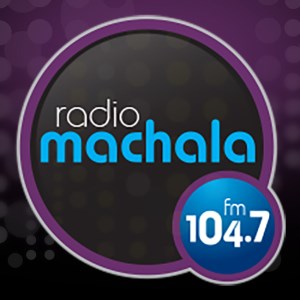Machala 104.7 FM-logo