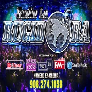 Radio La Rugidora-logo