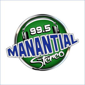 Manantial Stereo 99.5 FM-logo