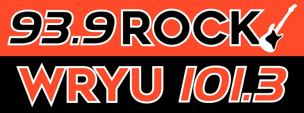Rock 93.9 & 101.3 WRYU
