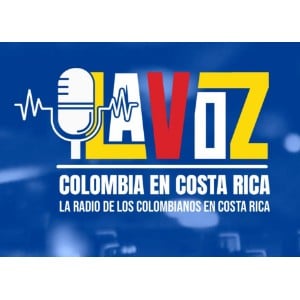 La Voz Colombia En CR-logo