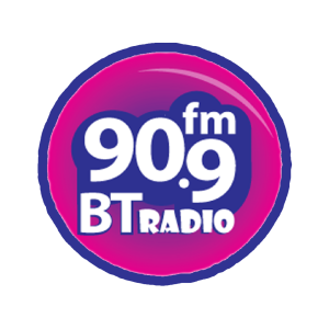 Radio BT 90.9-logo