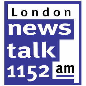 London News Talk 1152 AM-logo