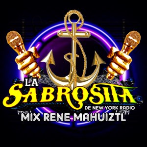 LA SABROSITA DE NEWYORK RADIO-logo