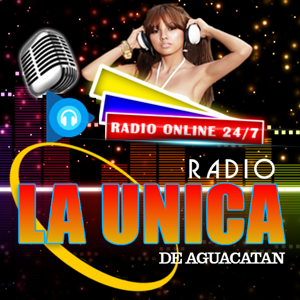 Radio la Unica de Aguacatan-logo