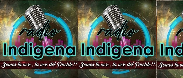 Radio la voz  Indigena