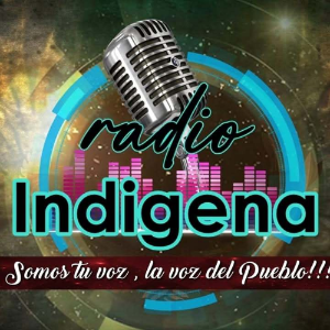 Radio la voz  Indigena-logo