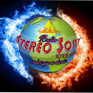 RADIO STEREO SONY-logo