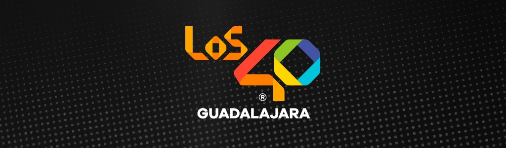 LOS40 Guadalajara 102.7 FM