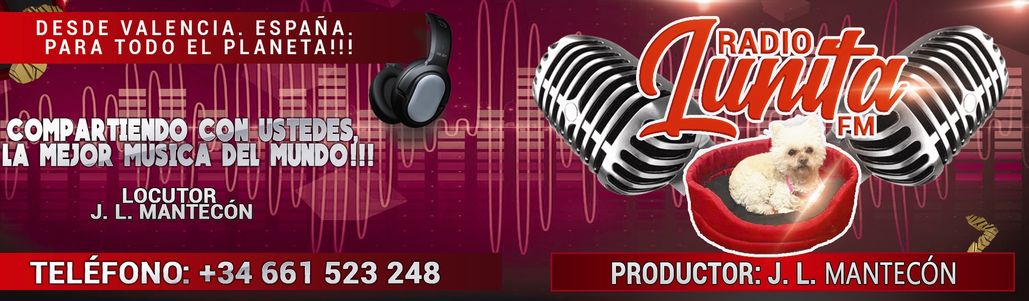 Radio Lunita fm