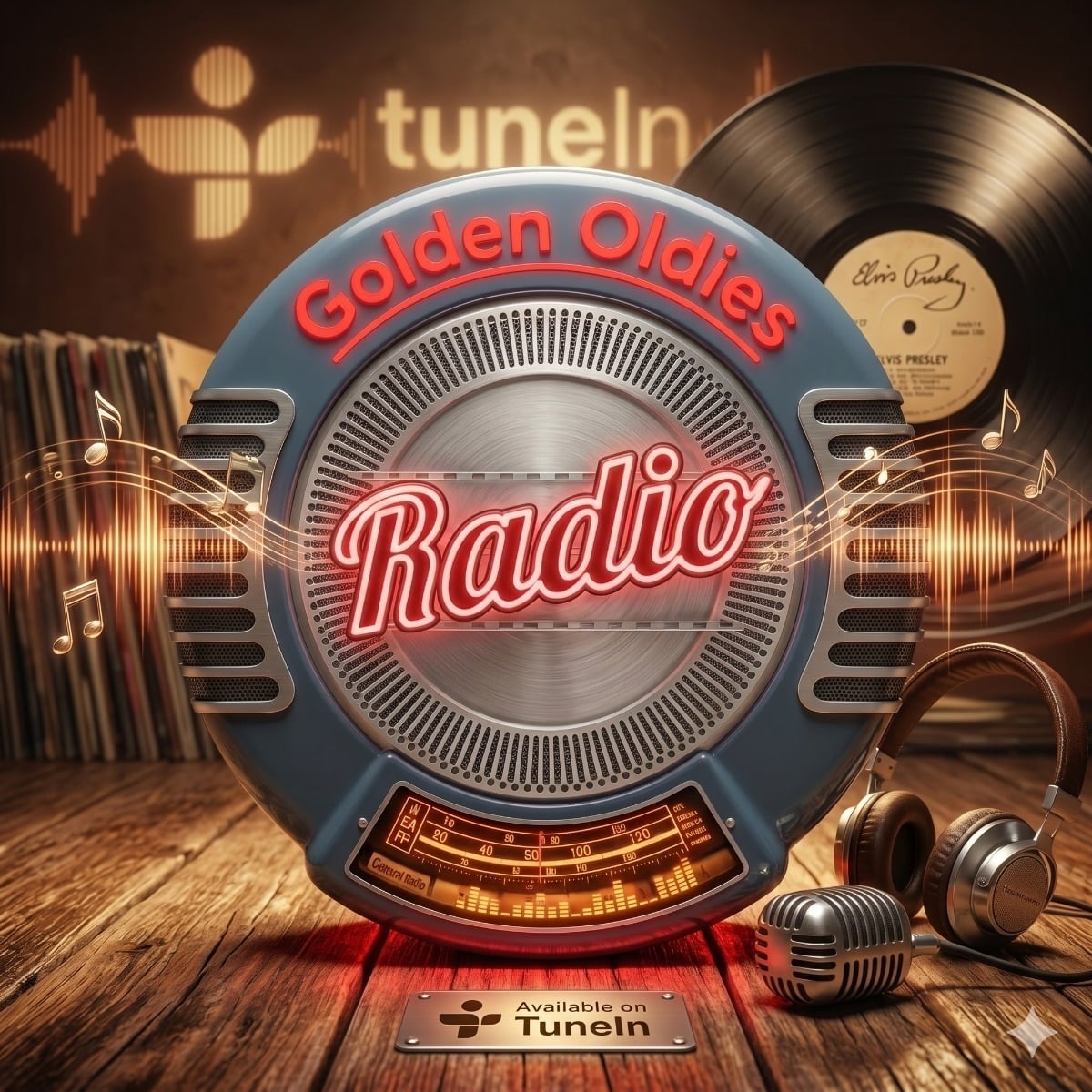 Golden Oldies Radio