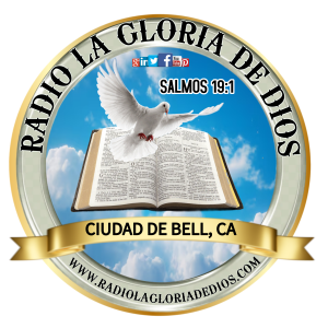 RADIO LA GLORIA DE DIOS-logo