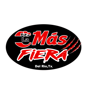 LA MAS FIERA-logo