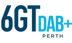 6GT DAB+-logo