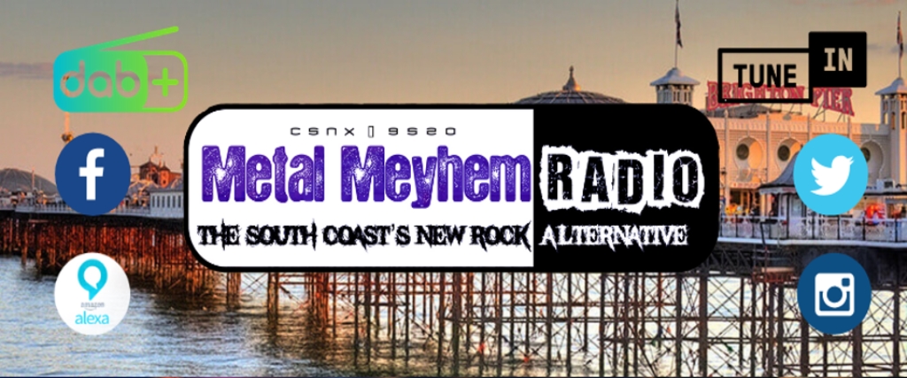 Metal Meyhem Radio