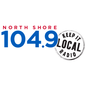 North Shore 104.9-logo