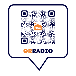 Qr Radio-logo