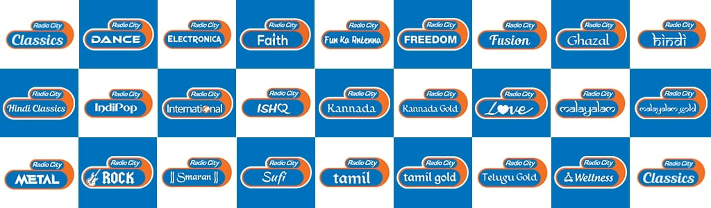 Radio City Telugu Gold