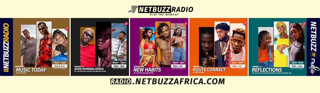 Netbuzz Radio