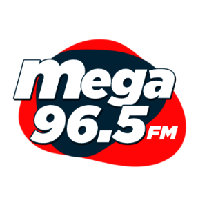 Mega 96.5 fm-logo
