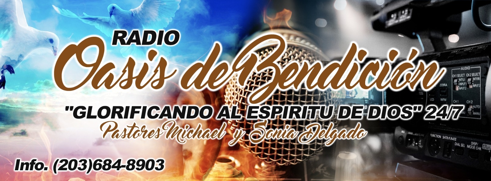 Radio Oasis de Bendicion